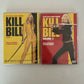 Kill Bill : Vol 1 & 2 (DVD, 2004) Quentin Tarantino Film. Uma Thurman. Region 4