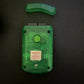 Sega Dreamcast Controller & VMU Memory Card HKT-7700 Transparent Green HKT-7000