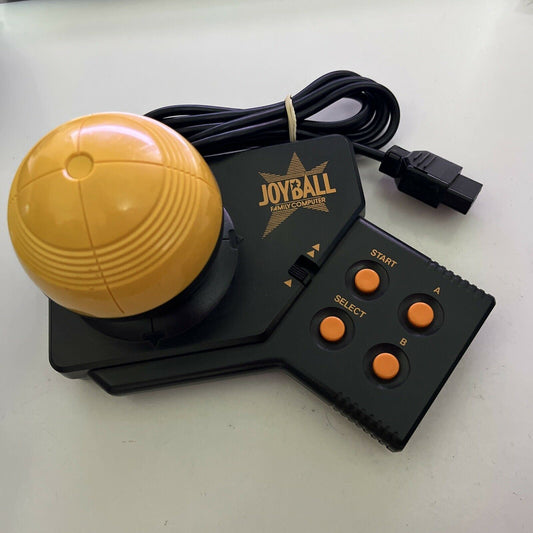 Genuine Official HAL Nintendo Joyball Famicom Controller