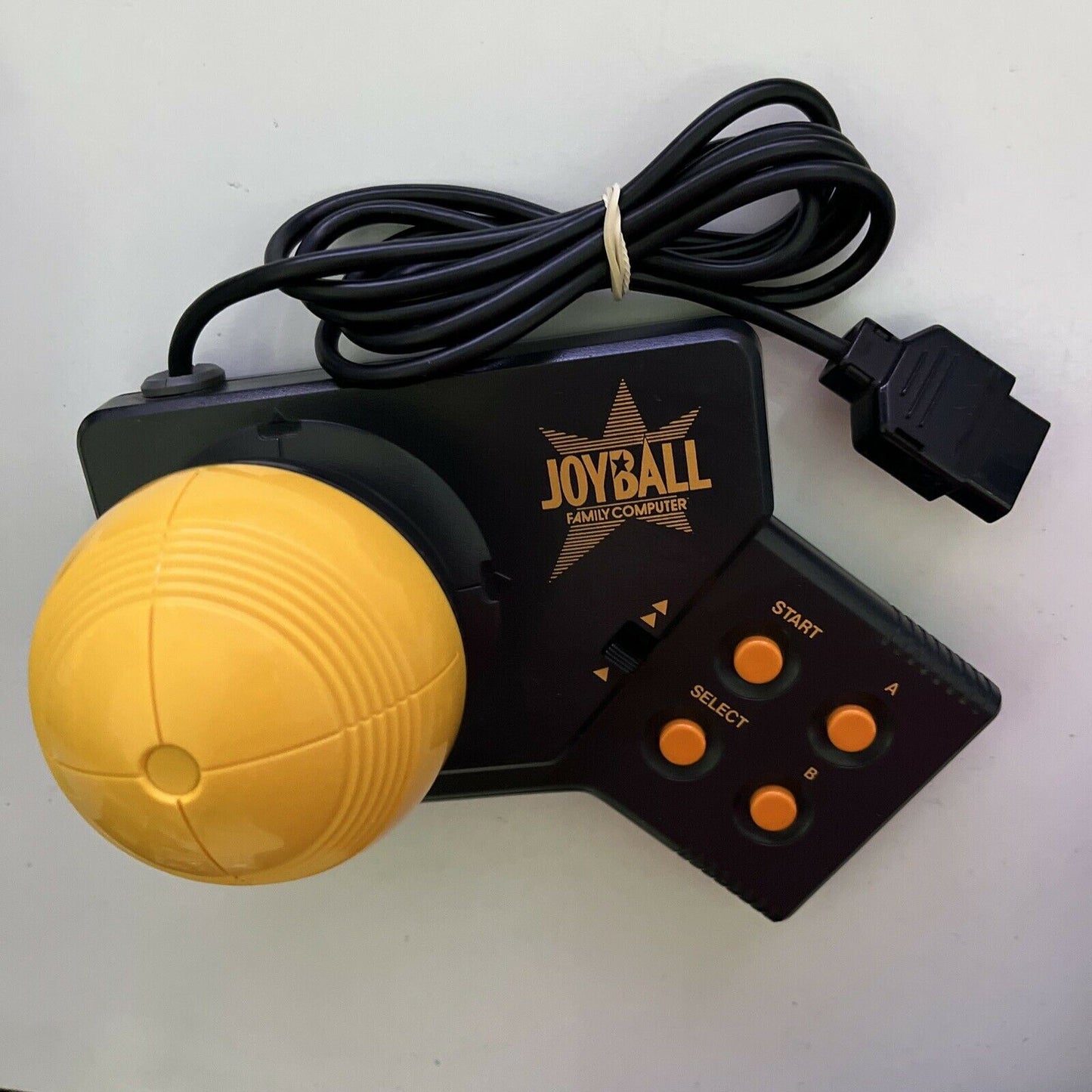 Genuine Official HAL Nintendo Joyball Famicom Controller