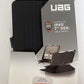 iPad 10.2-INCH (9/8/7th Gen) UAG Metropolis Folio Rugged Heavy Duty Case - Black