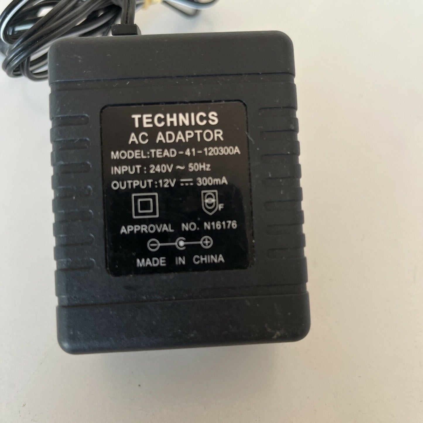 Accessory USA 12V AC Adapter For Technics - Replacement Power Supply Charger Cord TEAD-48-121000U