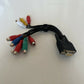 VGA To Composite Component Cable
