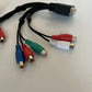 VGA To Composite Component Cable