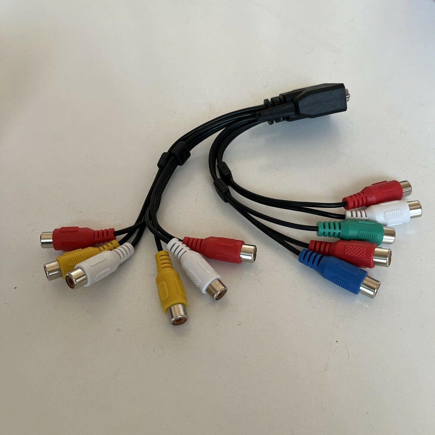 VGA To Composite Component Cable