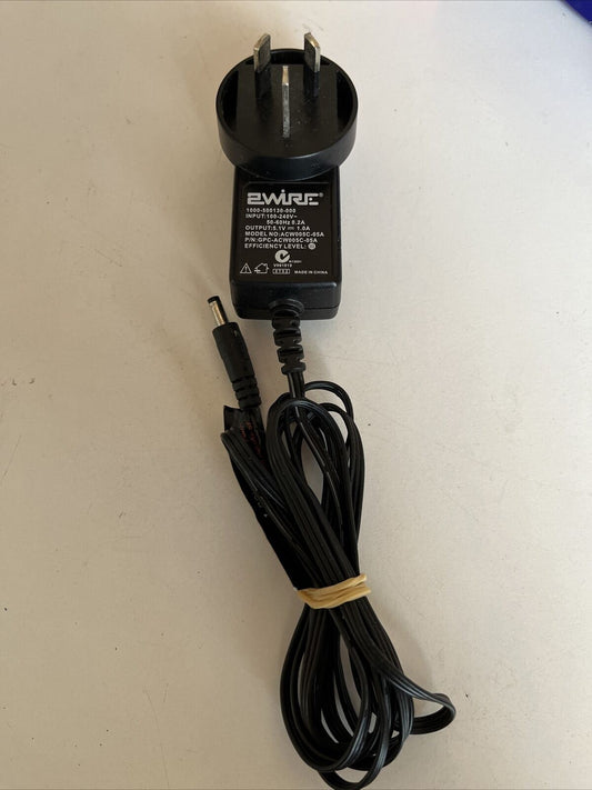 Awire ACW005C-05A AC Adapter 5.1v 1a Power Supply