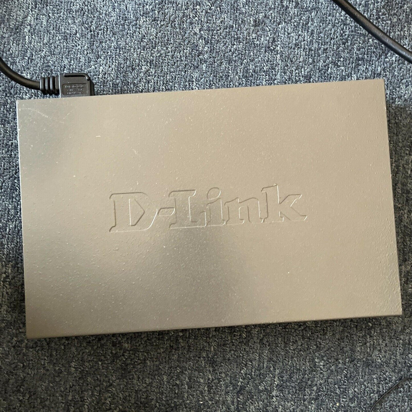 D-link DES-1016D (DES-1016D/E) 16-Port Ethernet Switch