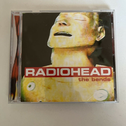 The Bends by Radiohead (CD, 1995)