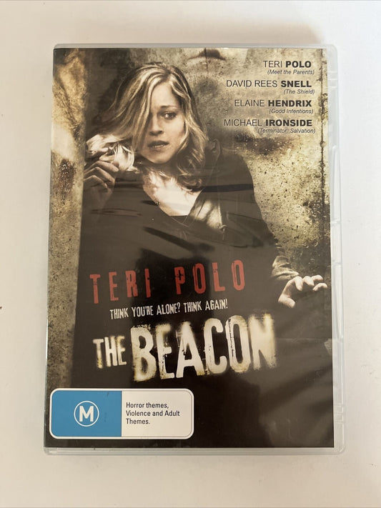 The Beacon (DVD, 2009) Teri Polo, David Rees Snell, Elaine Hendrix. All Regions