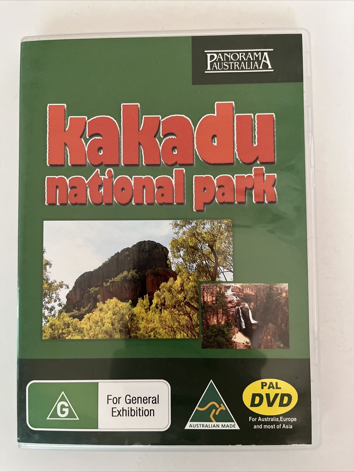 Kakadu National Park (DVD) All Regions