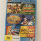 Warner Bros Kids Mix: Scooby-doo, Tom & Jerry, Bugs Bunny (DVD, 2013, 3-Disc)