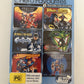 DC Comics Hero Favourites: Justice League /Batman vs Dracula/Batman DVD Region 4