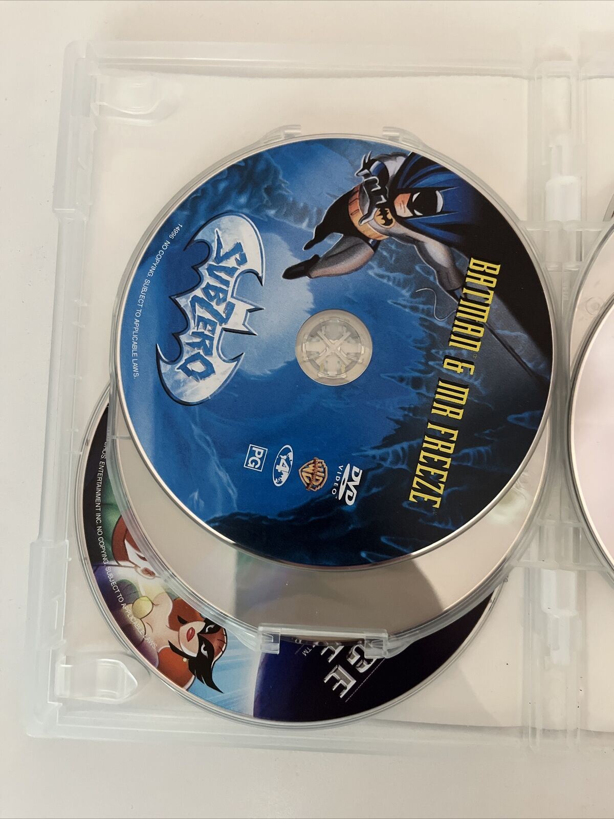 DC Comics Hero Favourites: Justice League /Batman vs Dracula/Batman DVD Region 4