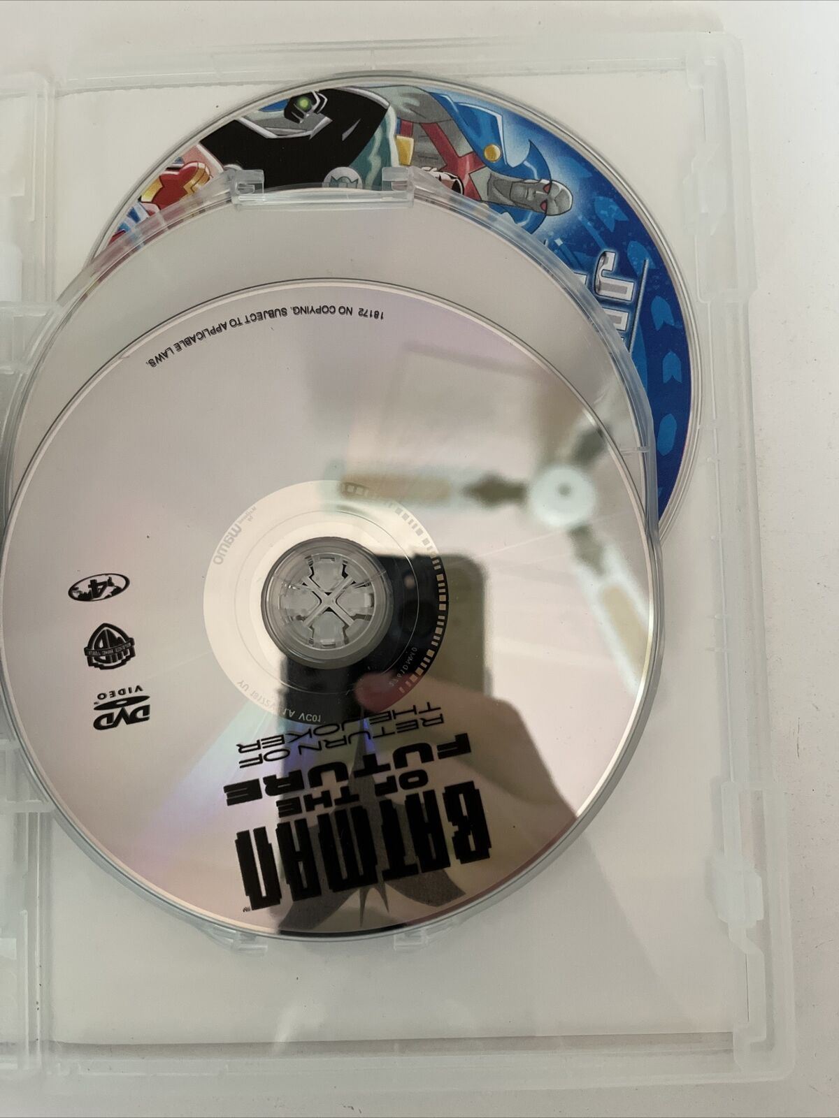 DC Comics Hero Favourites: Justice League /Batman vs Dracula/Batman DVD Region 4