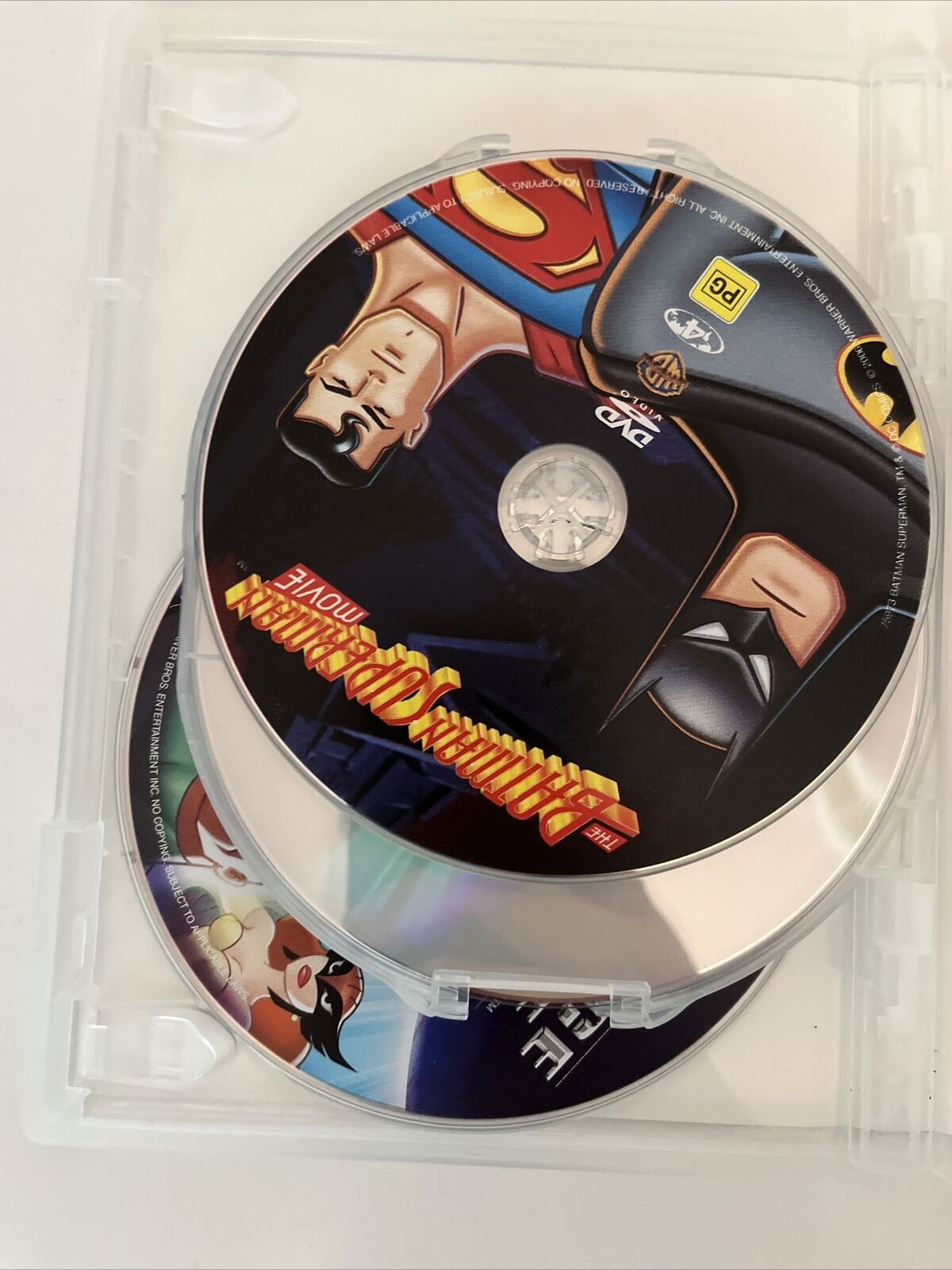 DC Comics Hero Favourites: Justice League /Batman vs Dracula/Batman DVD Region 4