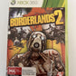 Borderlands 2 - Microsoft Xbox 360 PAL with Manual