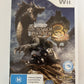 Monster Hunter 3 Tri - Nintendo Wii PAL Game