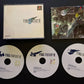 Final Fantasy VII - Sony PlayStation PS1 NTSC-J JAPAN Square RPG Game FF7
