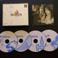 Final Fantasy VIII 8 -  Sony PlayStation PS1 NTSC-J Japan Square RPG Game FF8