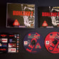 Biohazard 2 (Resident Evil 2) - PlayStation PS1 NTSC-J Japan Game w Stickers