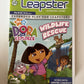 Leap Frog LEAPSTER - Dora The Explorer Wildlife Rescue