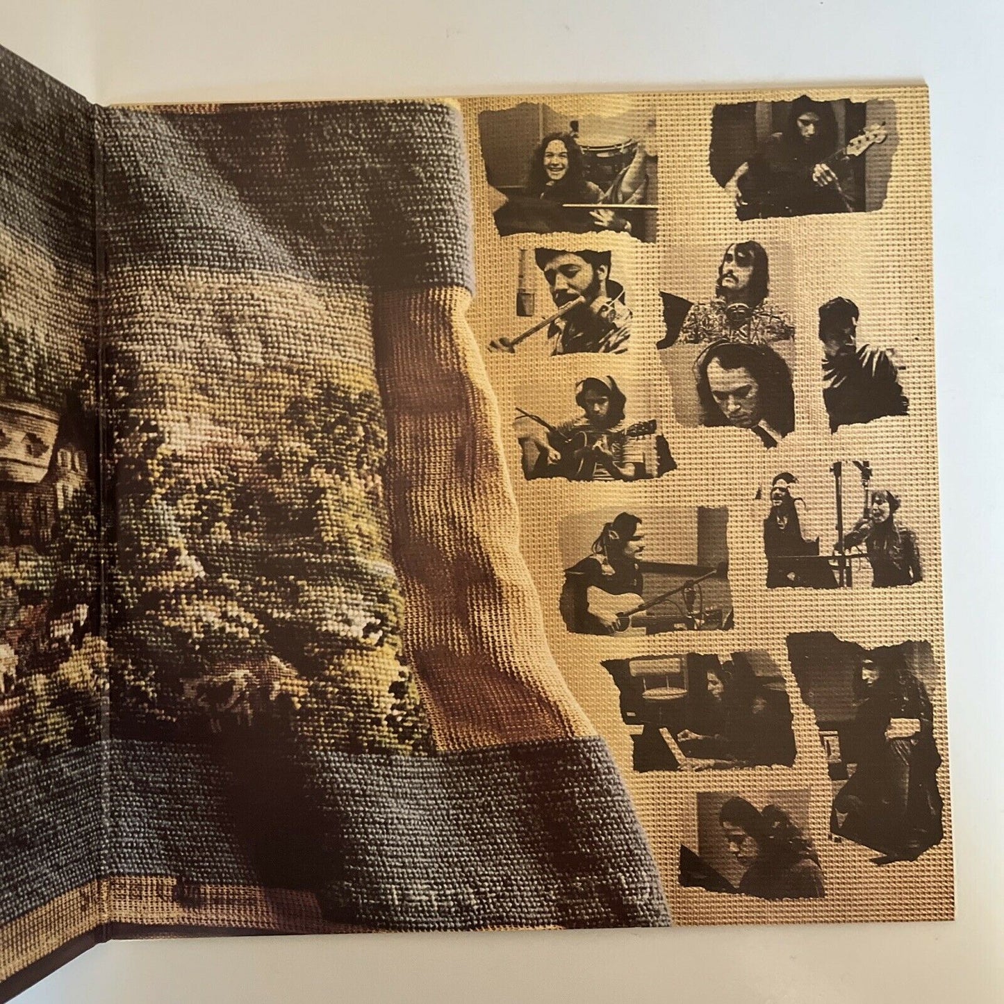 Tapestry by Carole King (Vinyl, 1971) LP Record