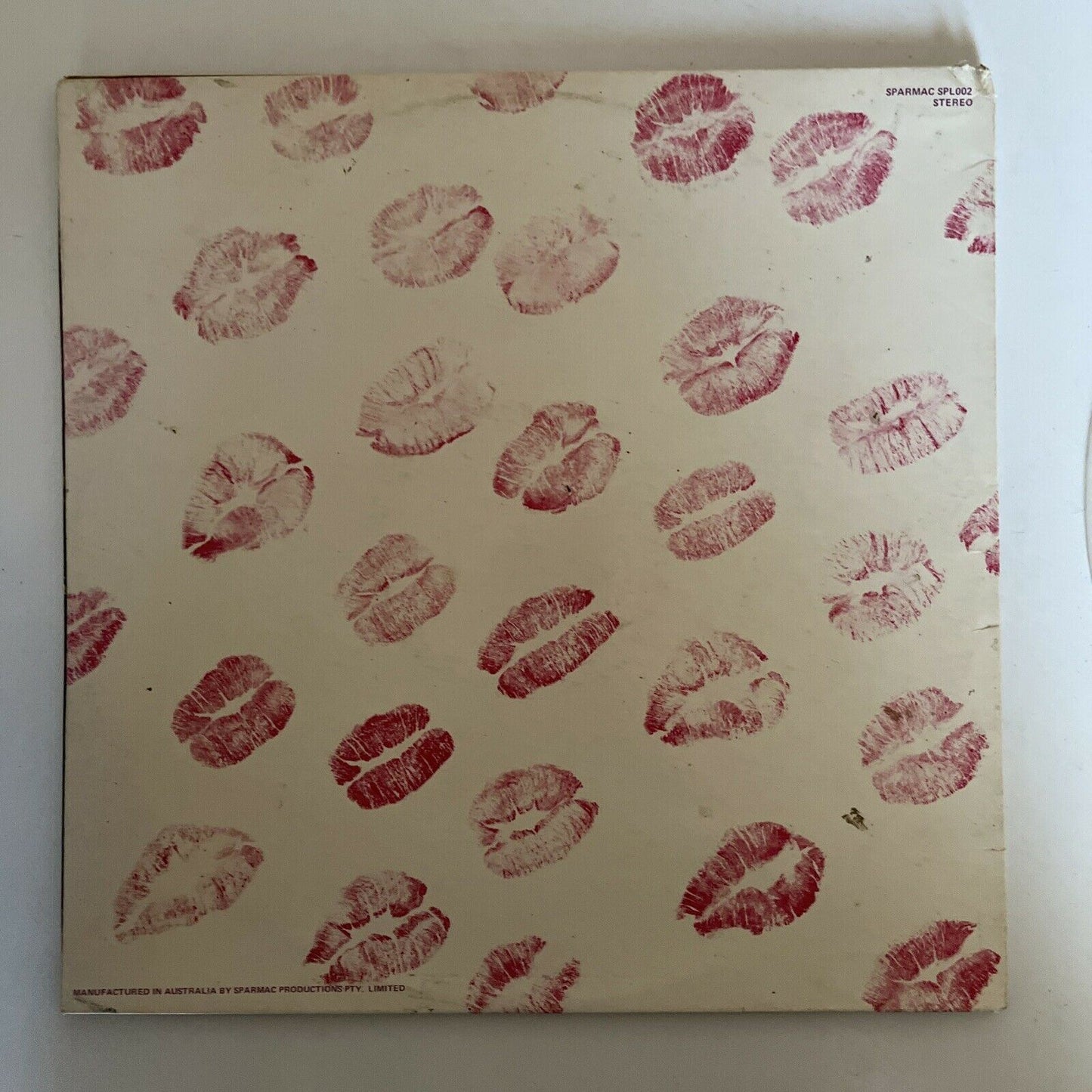 Daddy Cool - Sex, Dope, Rock'n'roll: Teenage Heaven Vinyl 1972 Record LP