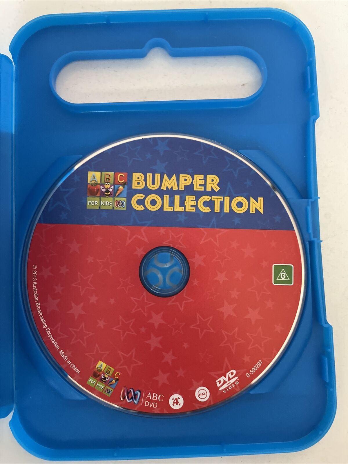 ABC For Kids - Bumper Collection (DVD, 2008) Wiggles, Giggle Hoot, Octonauts...