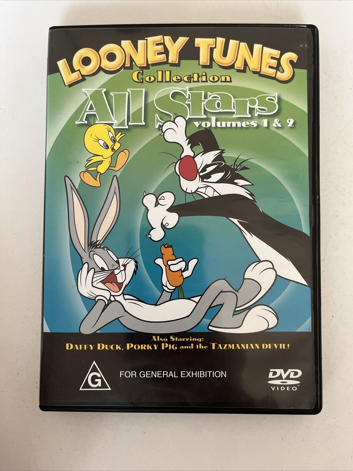 Looney Tunes All Star : Collection 1-2 (DVD)