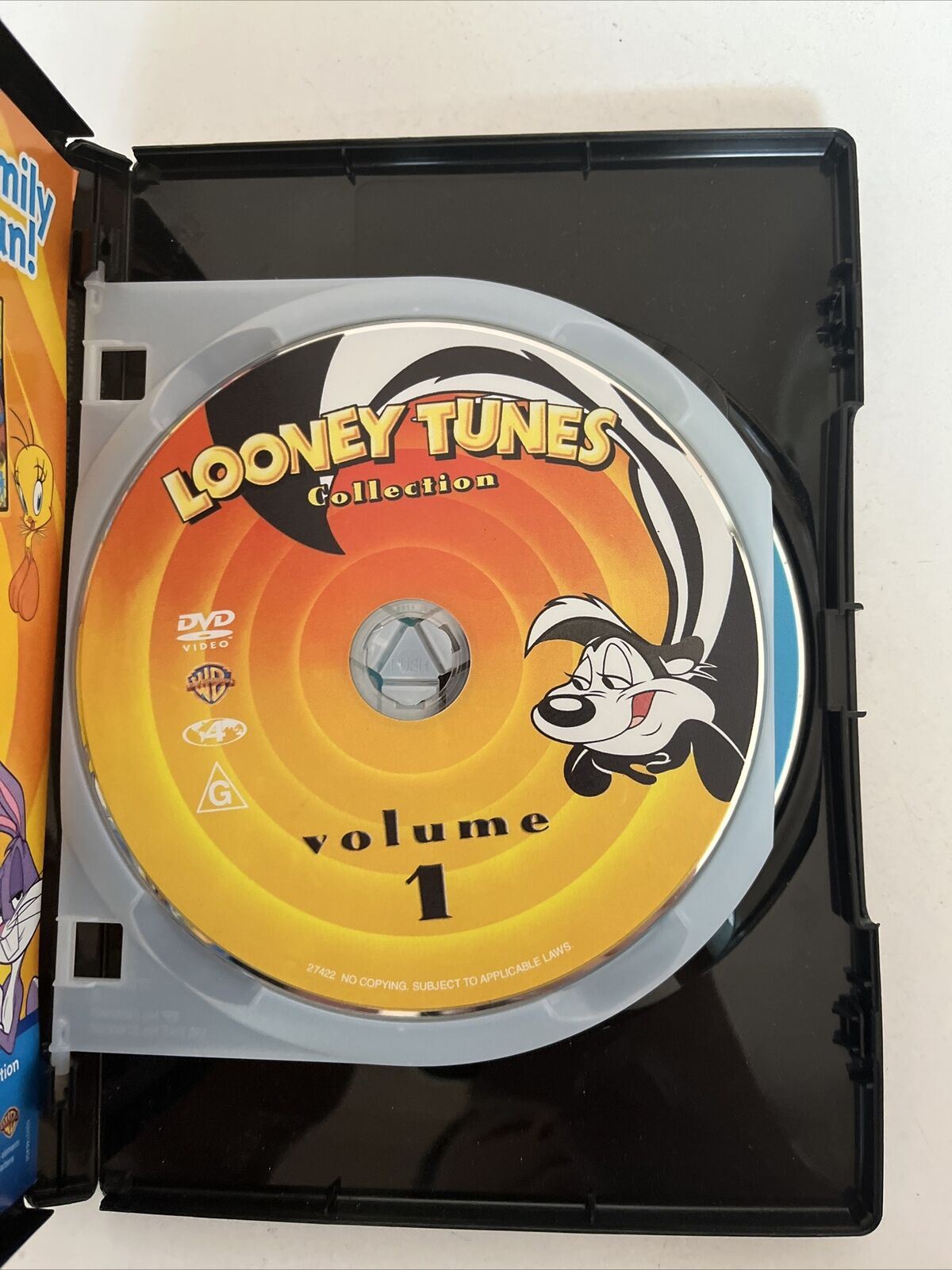 Looney Tunes All Star : Collection 1-2 (DVD)