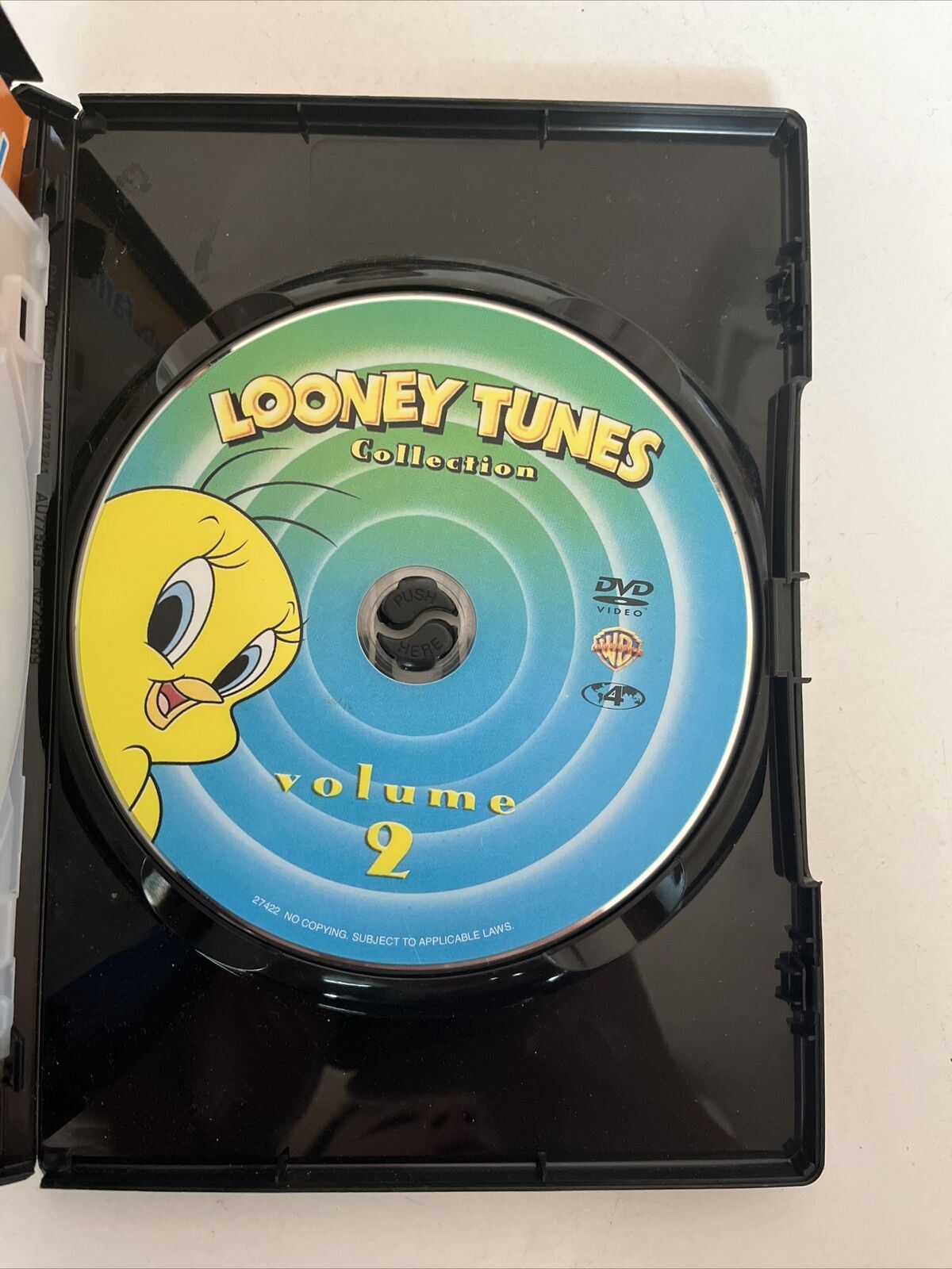 Looney Tunes All Star : Collection 1-2 (DVD)