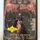 Crusty Demons Nine Lives (DVD) Flechwound Films Iron Maiden Ministry Rob Zombie