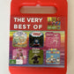 The Very Best Of ABC For Kids (DVD) Angelina, Playschool, Thomas Tank.. Region 4