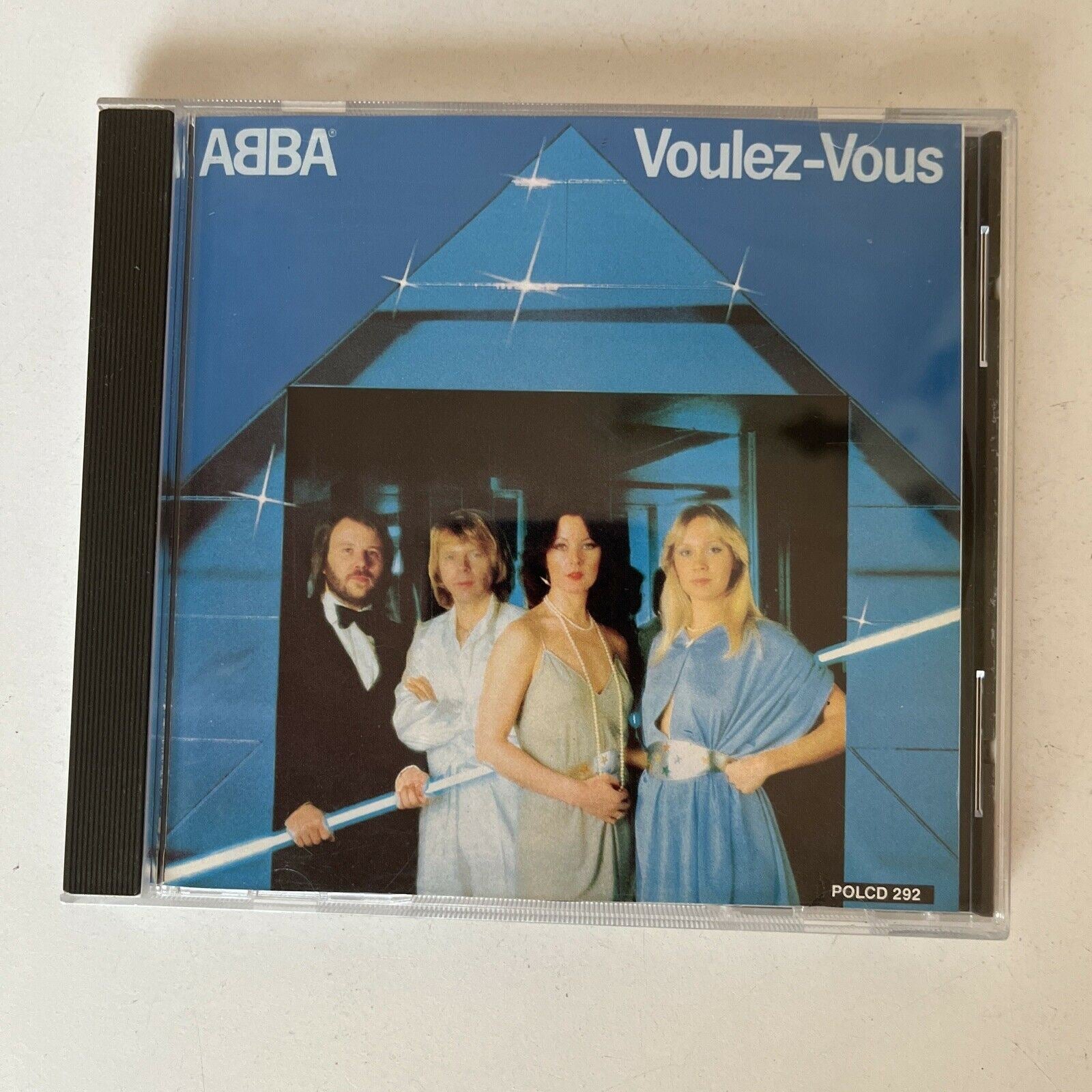 ABBA Voulez Vous CD Album Polydor Retro Unit abba-voulez-vous-cd-album-polydor-retro-unit