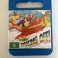 The Wiggles - Wiggly Starter Pack (DVD) 4x Wiggles Disc Set. Region 4