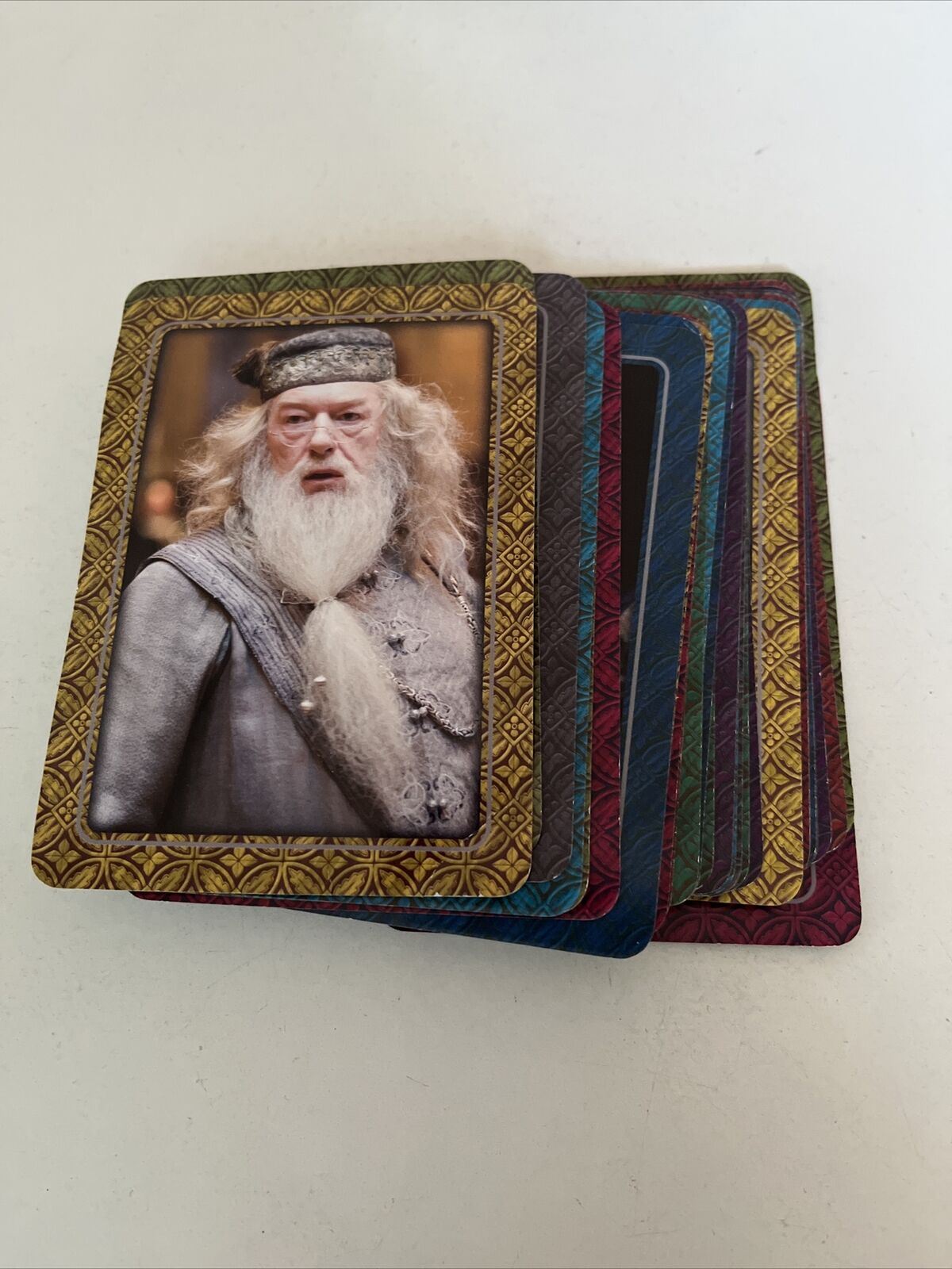 Harry Potter Fish Card Game