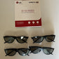 LG 3D Glasses AG-F310 For LG Cinema 3D 4 Glasses