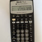 Texas Instruments TI BA II Plus Financial Calculator CFA Approved