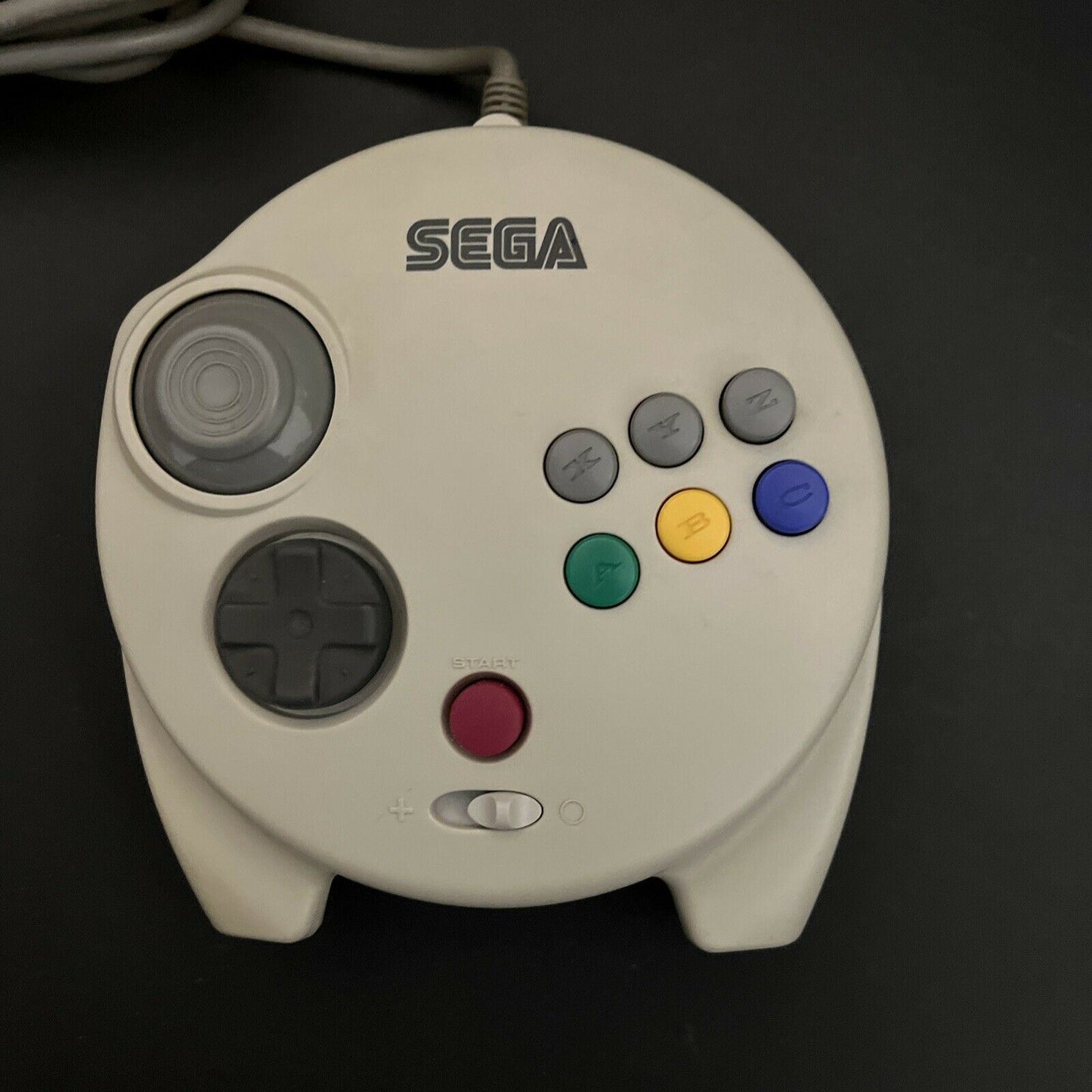 Genuine Official Sega Saturn 3D Multi Controller Control Pad HSS-0137