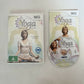 Yoga - Nintendo Wii PAL Customise & Monitor your Yoga Plan & Exercises w/ Guide