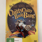 Chitty Chitty Bang Bang - Special Edition (DVD, 1968) Dick Van Dyke. Region 4