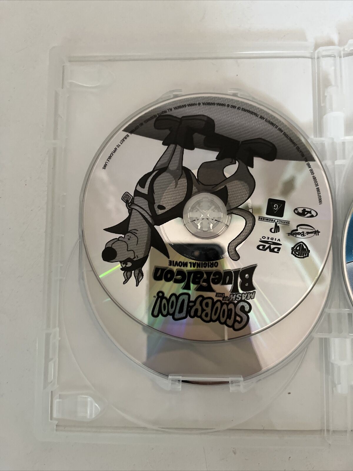 Scooby-Doo 5 Movie DVD: Haunted House / The Pirates / Meets Batman / Mask of..