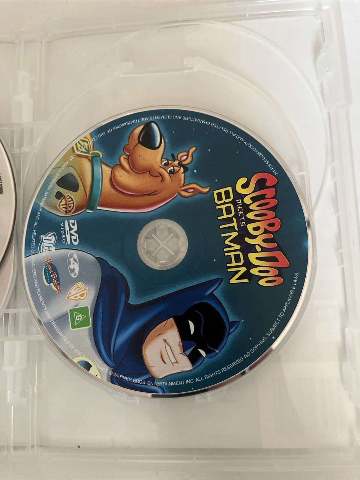 Scooby-Doo 5 Movie DVD: Haunted House / The Pirates / Meets Batman / Mask of..