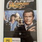 Octopussy James Bond 007 - Ultimate Edition (DVD, 1983) Roger Moore Region 4