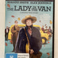 The Lady In The Van (DVD, 2015) Maggie Smith, Jim Broadbent. Region 4