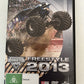 Monster Jam: Freestyle 2013 (DVD) Region 4