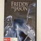 Freddy vs Jason (DVD, 2003) Robert Englund, Ken Kirzinger, Monica Keena. Region4