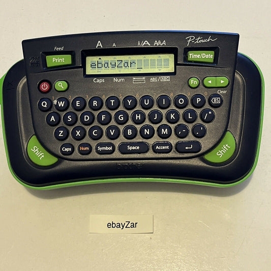 Brother PT-80 P-touch Electronic Labeling System