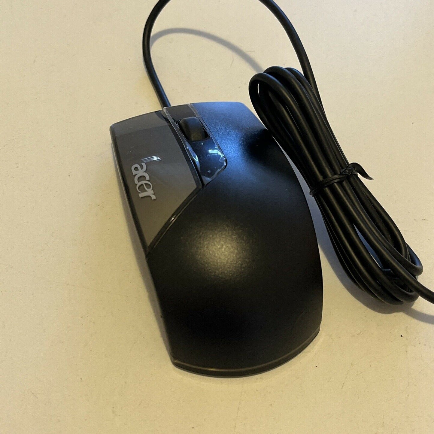 Acer Black Optical Mouse USB M-UAY-ACR2