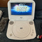 ESC 7" TFT LCD Monitor Portable DVD Player PDVD-770
